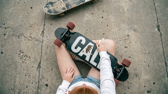 HOW TO MAINTAIN YOUR LONGBOARD