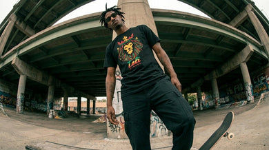 KING RASTA T-SHIRT