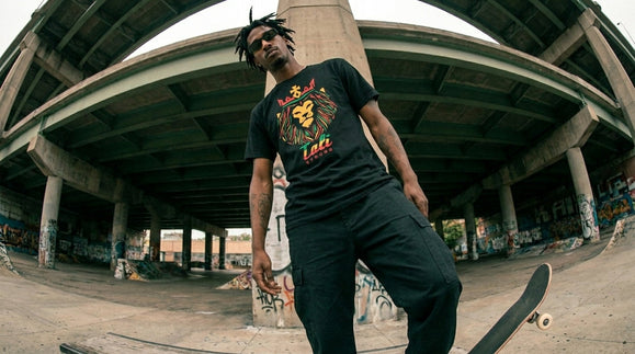 KING RASTA T-SHIRT