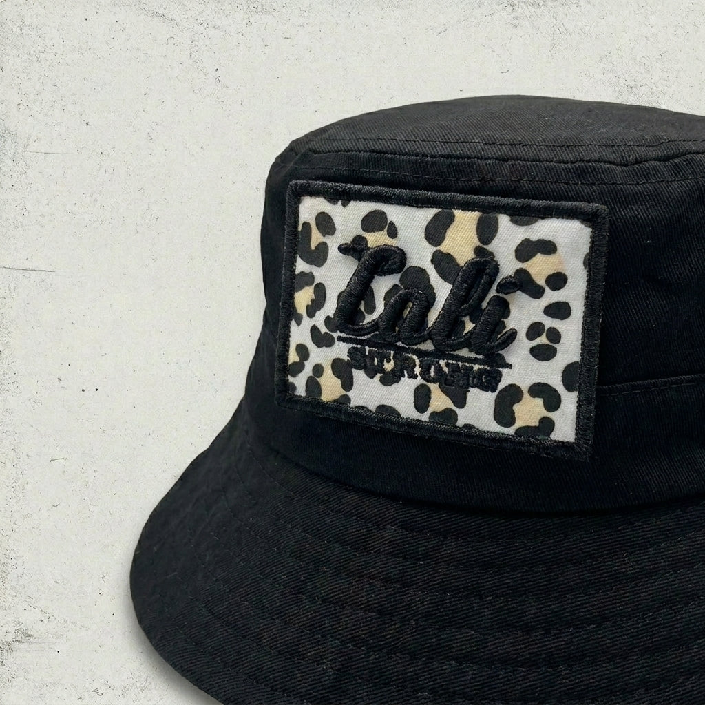 Leopard Reversible Bucket