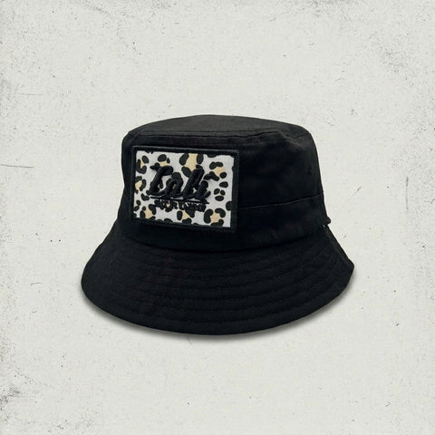 Leopard Reversible Bucket