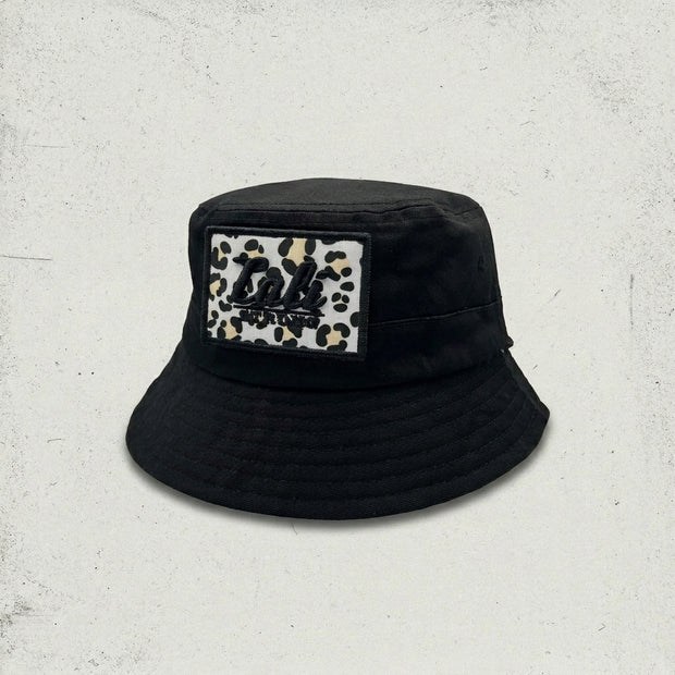 Leopard Reversible Bucket