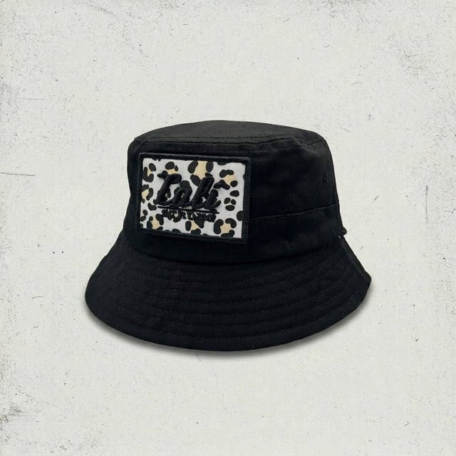 Leopard Reversible Bucket