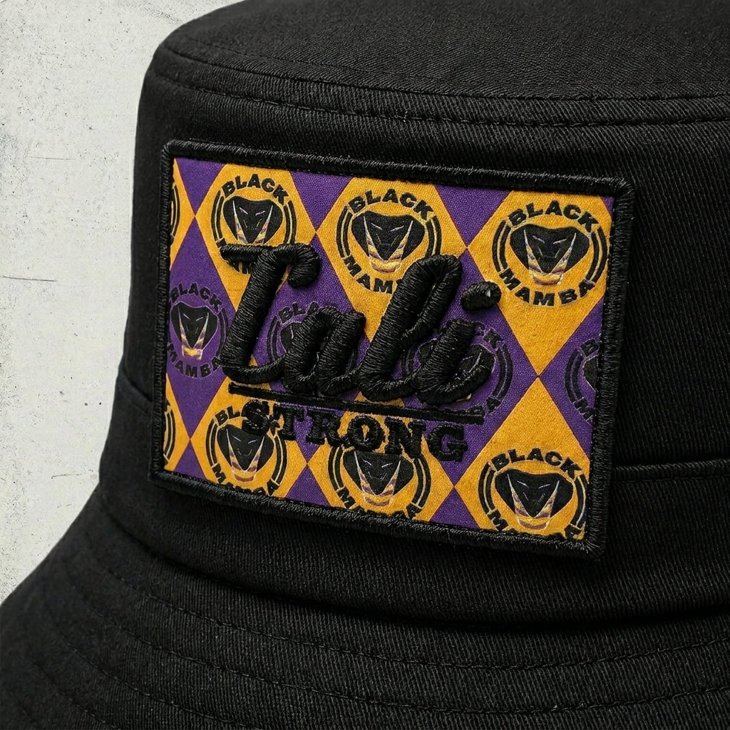 Black Mamba Reversible