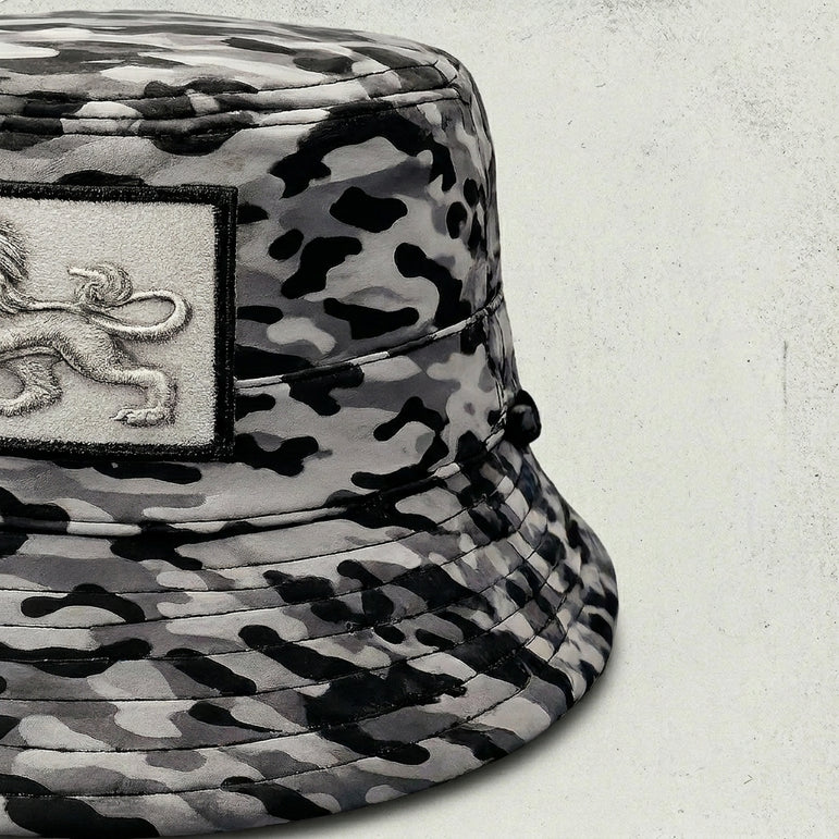Urban Camo Bucket Hat