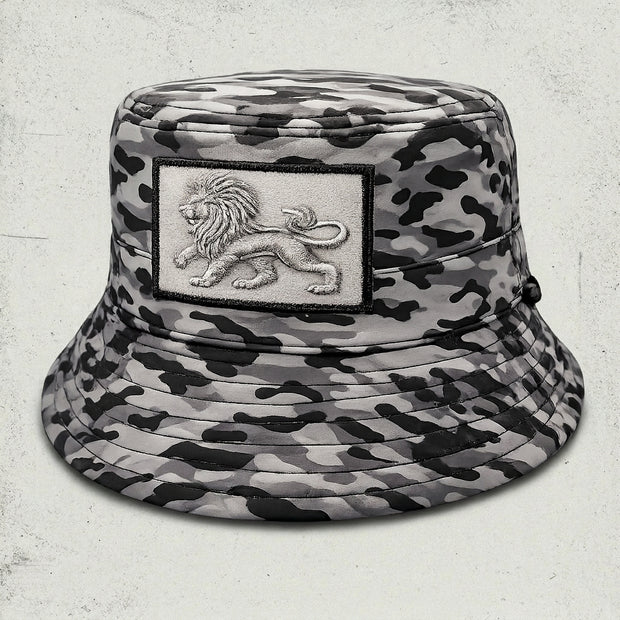 Urban Camo Bucket Hat