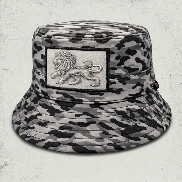 Urban Camo Bucket Hat