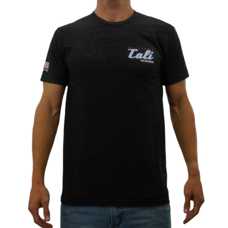 T-Shirt Asphalt Heather