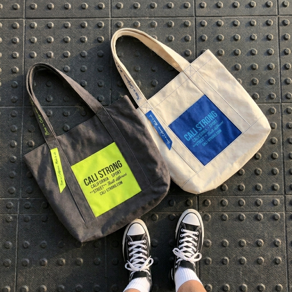 Canvas Tote Bag