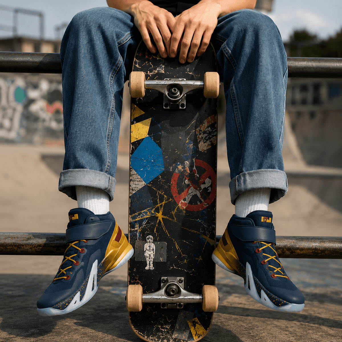 Performance Sneakers
