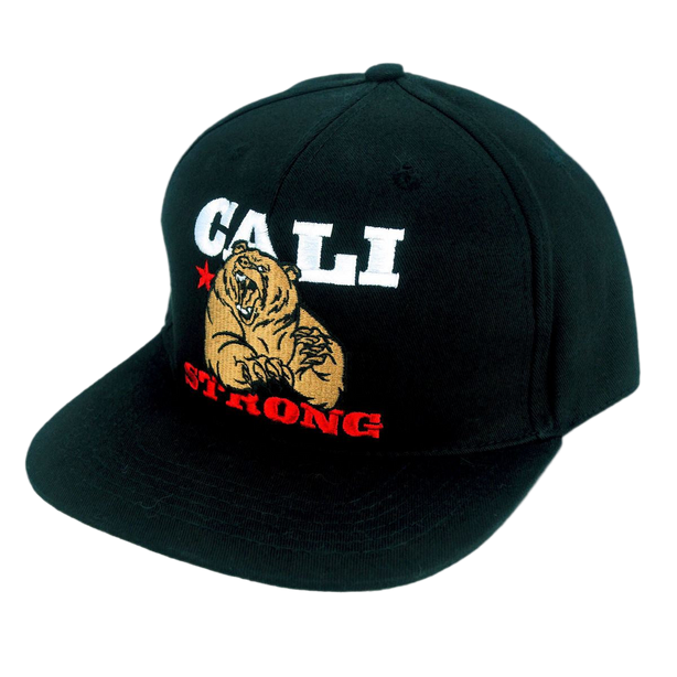 Bear Flat Bill