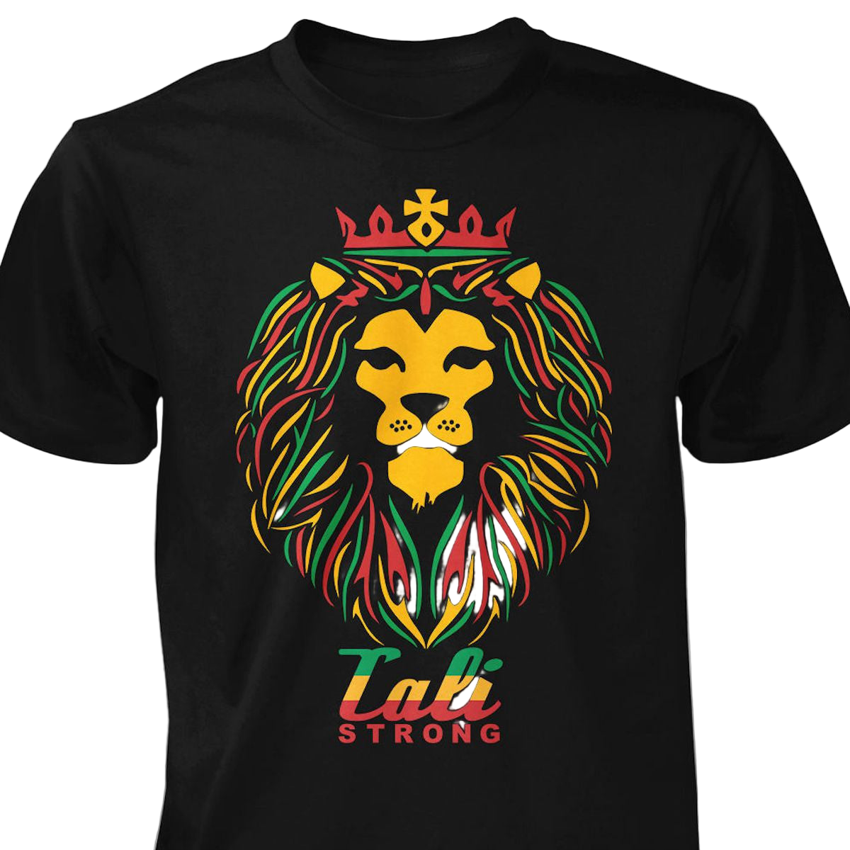 King Rasta T-Shirt