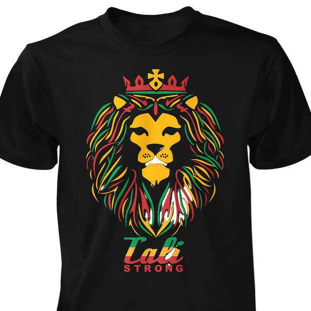King Rasta T-Shirt