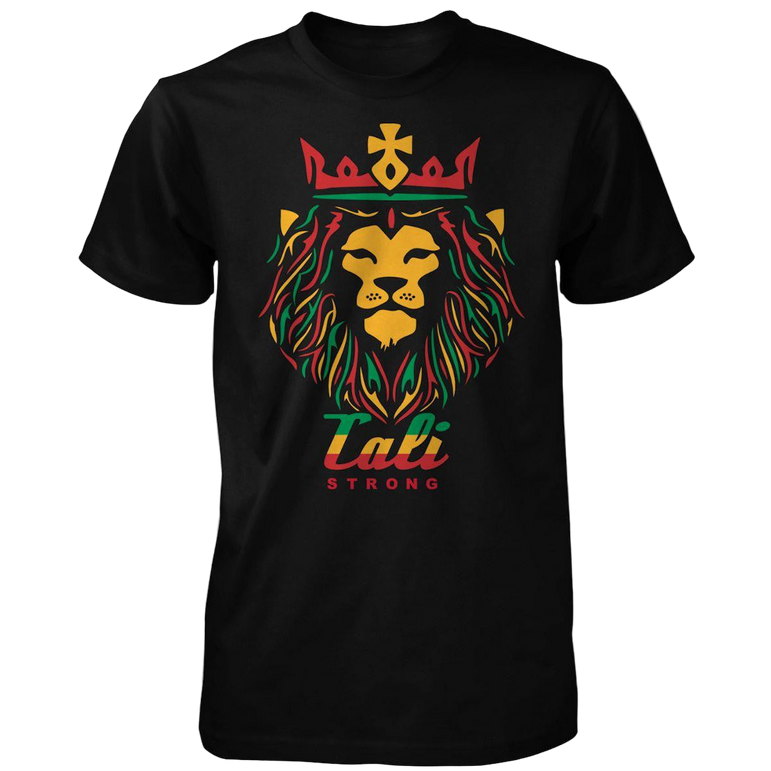 King Rasta T-Shirt