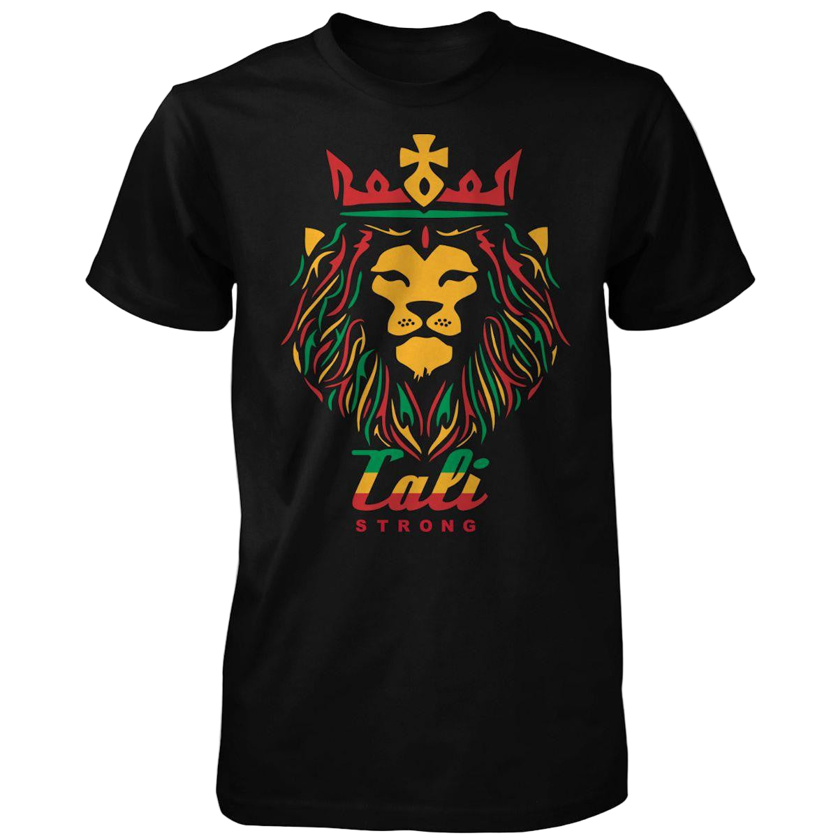 King Rasta T-Shirt