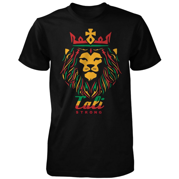King Rasta T-Shirt