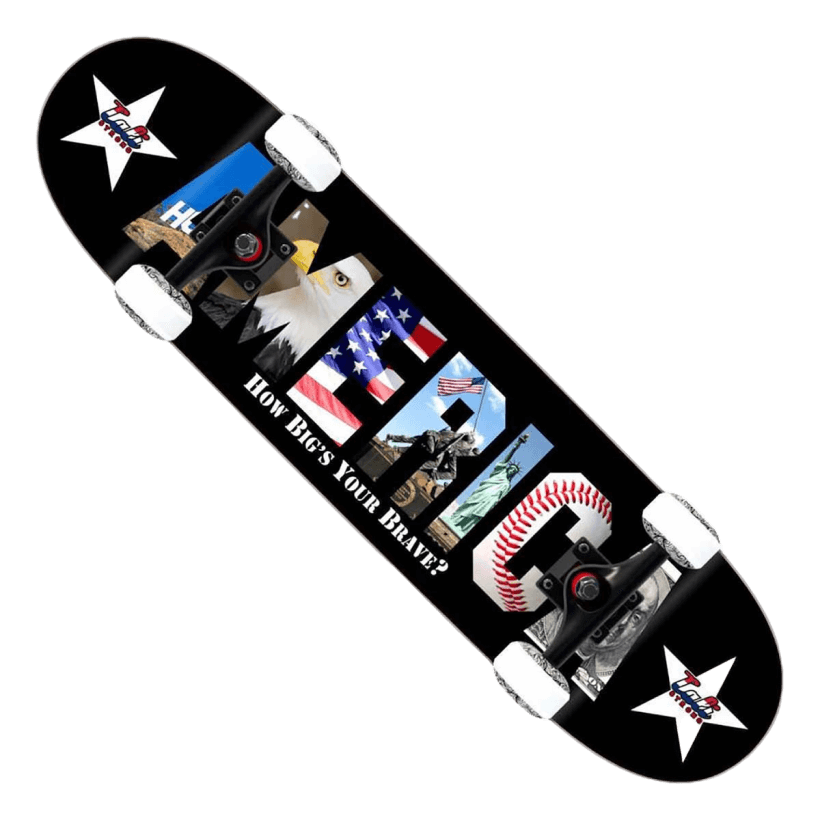 Brave Trick Skateboard