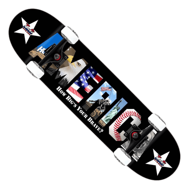 Brave Trick Skateboard