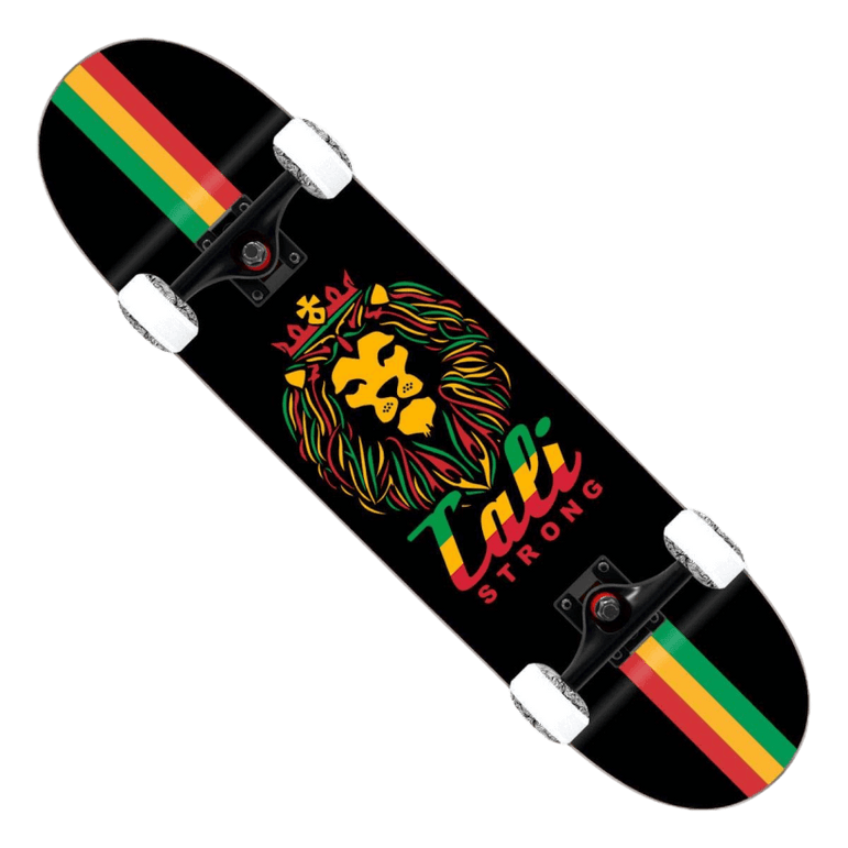 King Rasta Skateboard