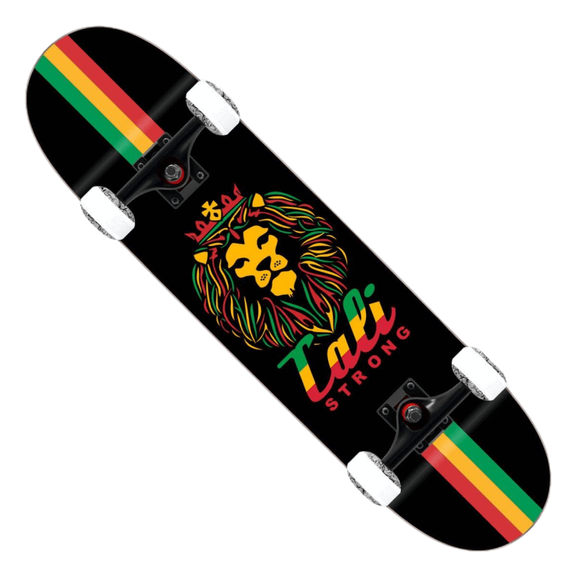 King Rasta Skateboard