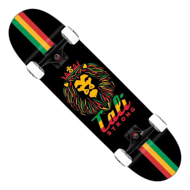 King Rasta Skateboard