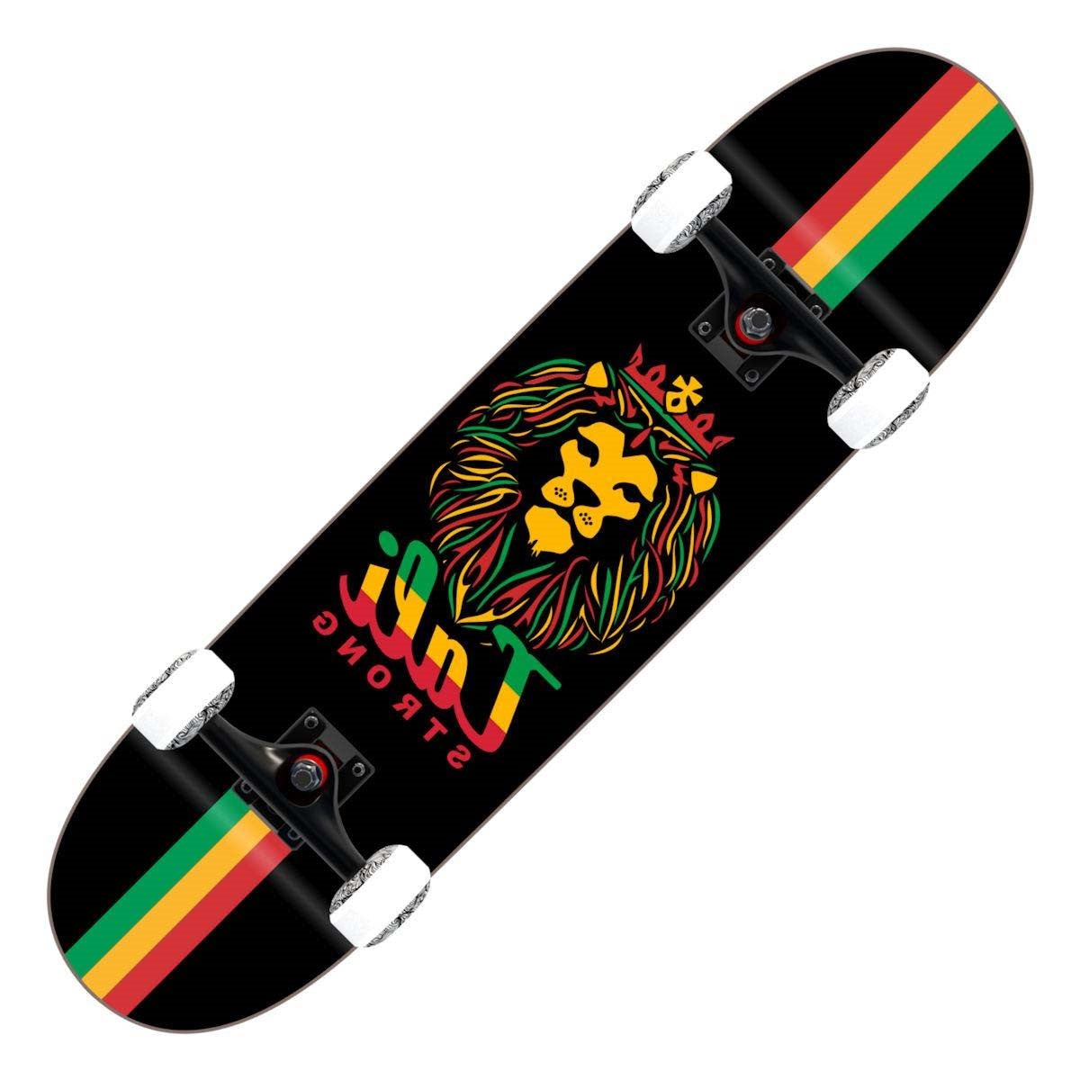 King Rasta Skateboard