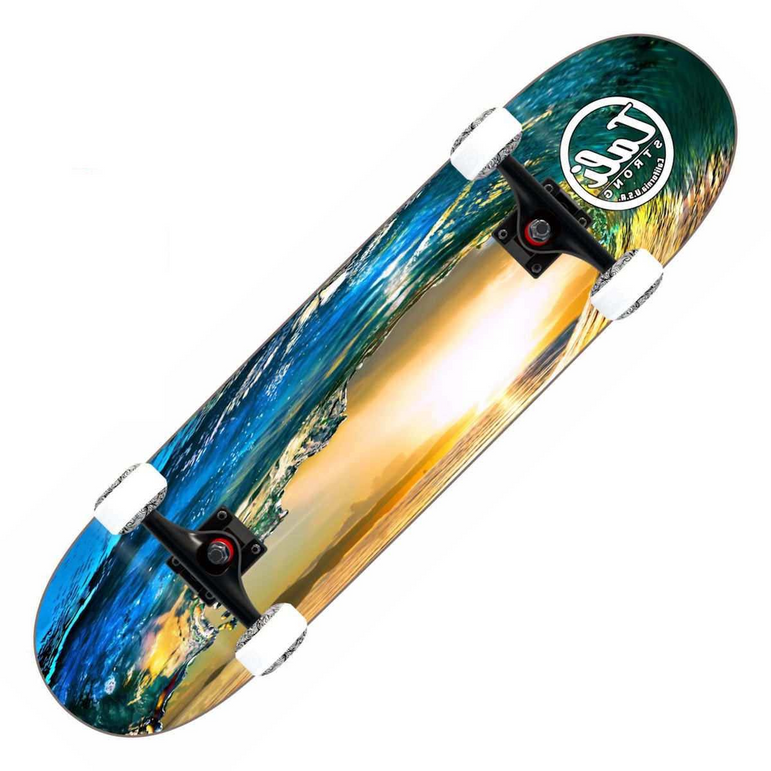 Wave Skateboard