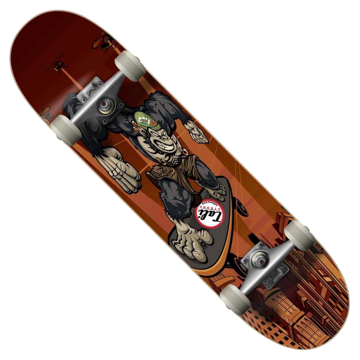 Gorilla Skateboard