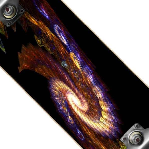 Infinite Dragon Skateboard