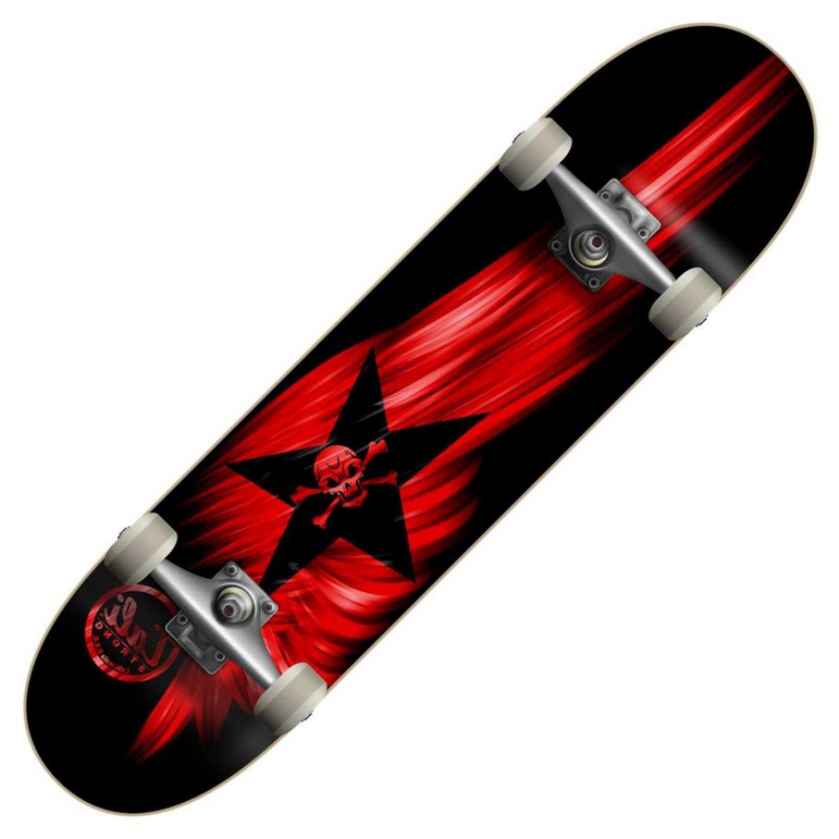 Red Wing Skateboard