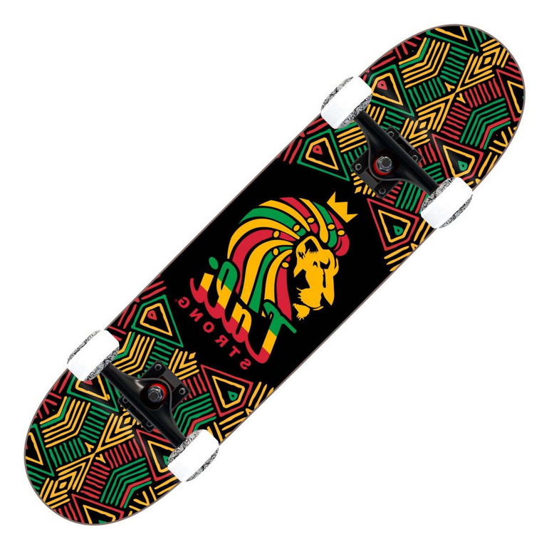 Lord Rasta Skateboard