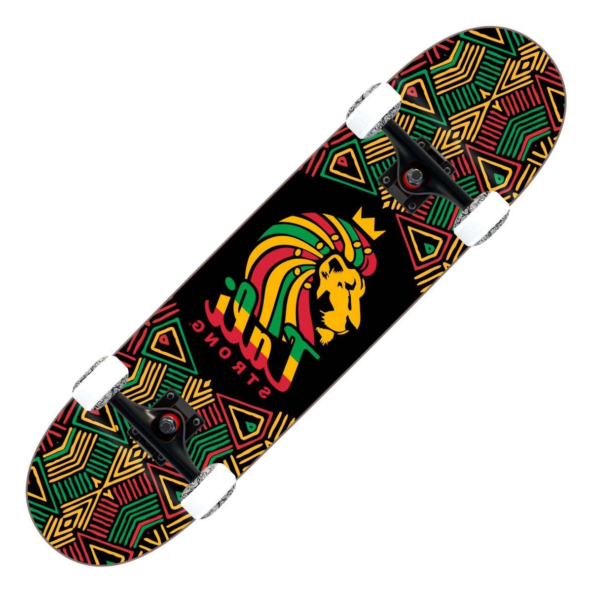 Lord Rasta Skateboard