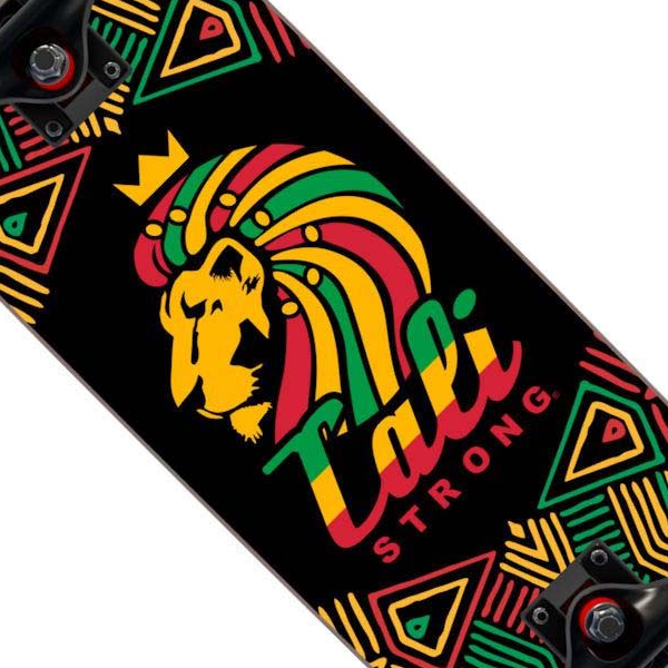 Lord Rasta Skateboard