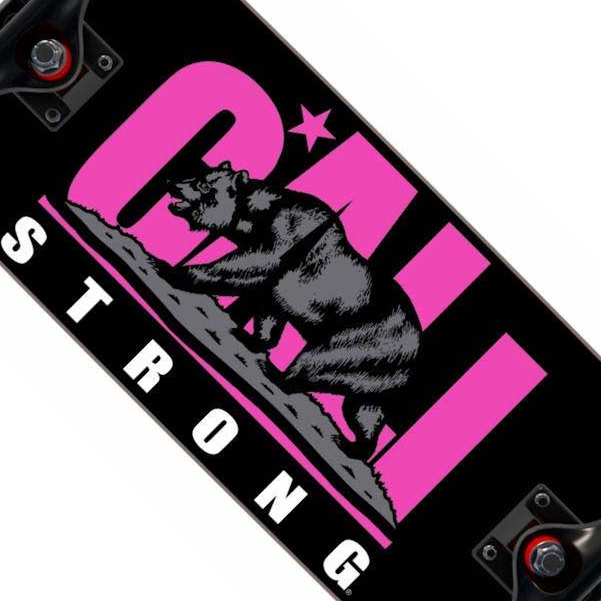 Original Pink Skateboard