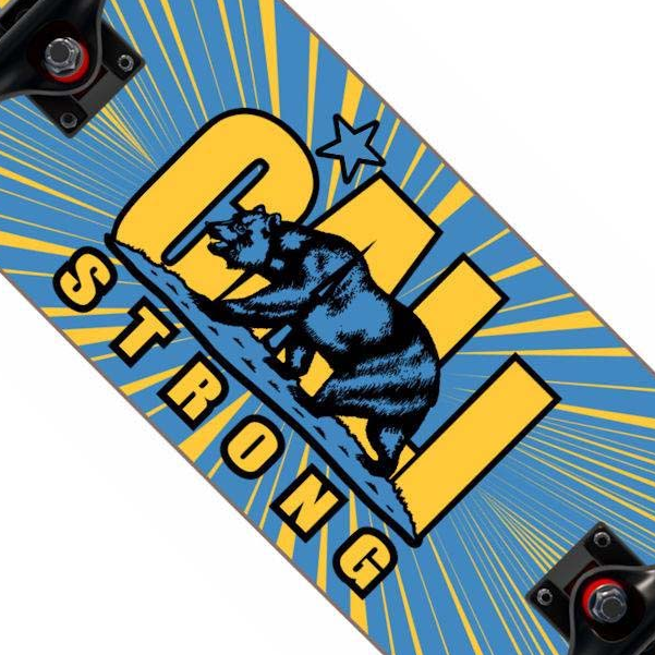 Original Bruin Skateboard