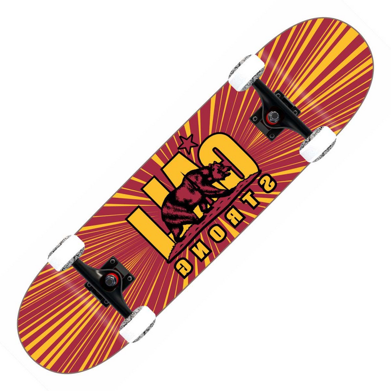 Original Trojan Skateboard