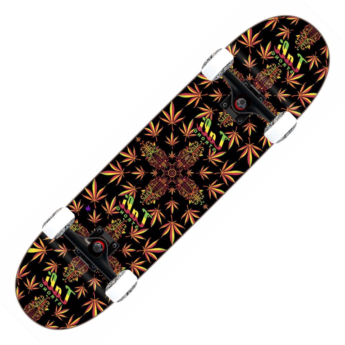 Dream Rasta Skateboard