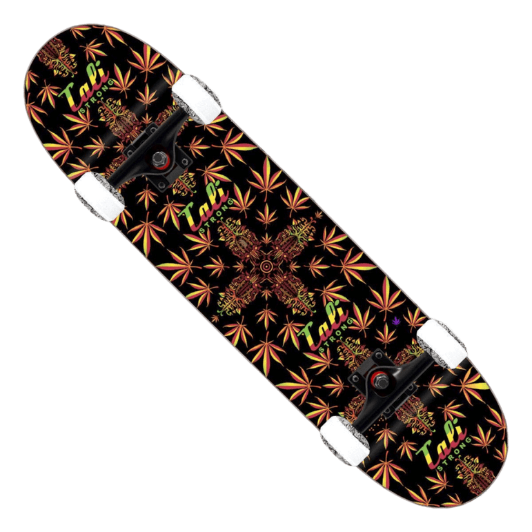 Dream Rasta Skateboard