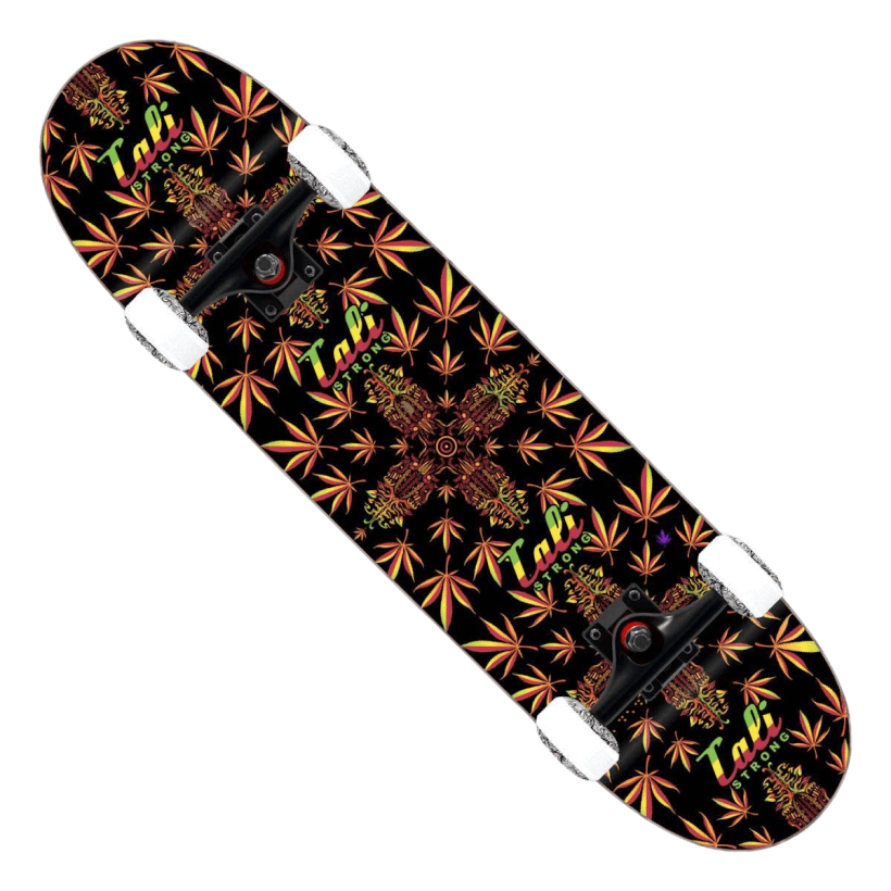 Dream Rasta Skateboard