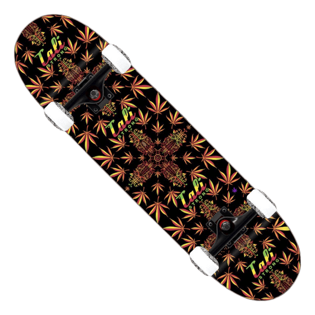 Dream Rasta Skateboard