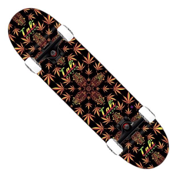Dream Rasta Skateboard
