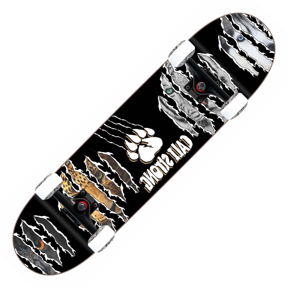 Bear Claw Skateboard