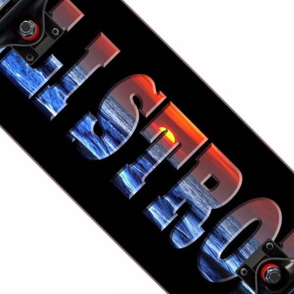 Sunset Skateboard