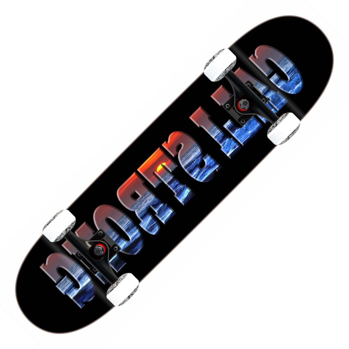 Sunset Skateboard
