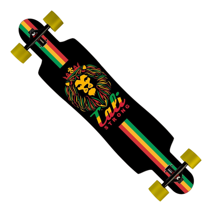 Reggae Longboard