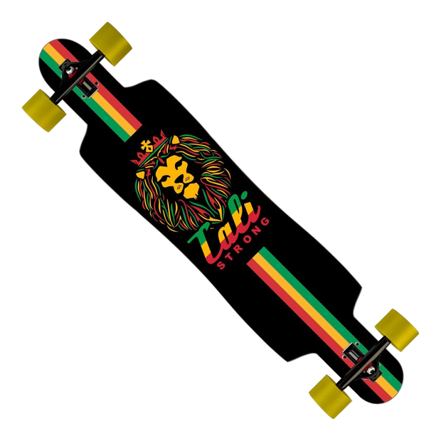 Reggae Longboard