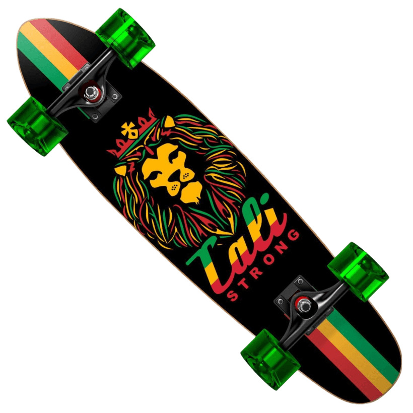 Rasta Mini Cruiser