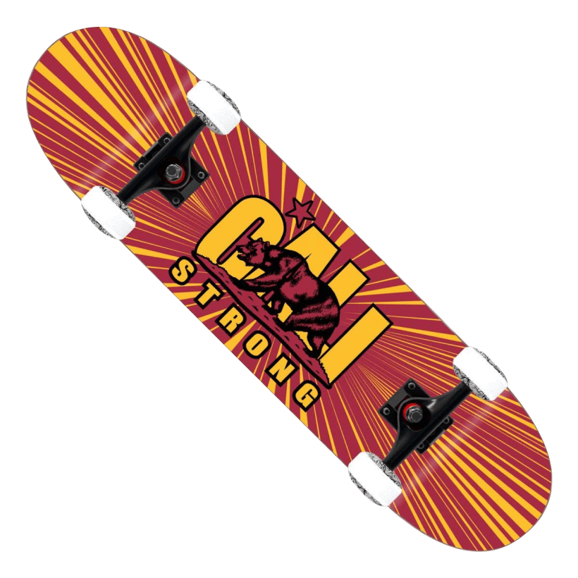 Original Trojan Skateboard
