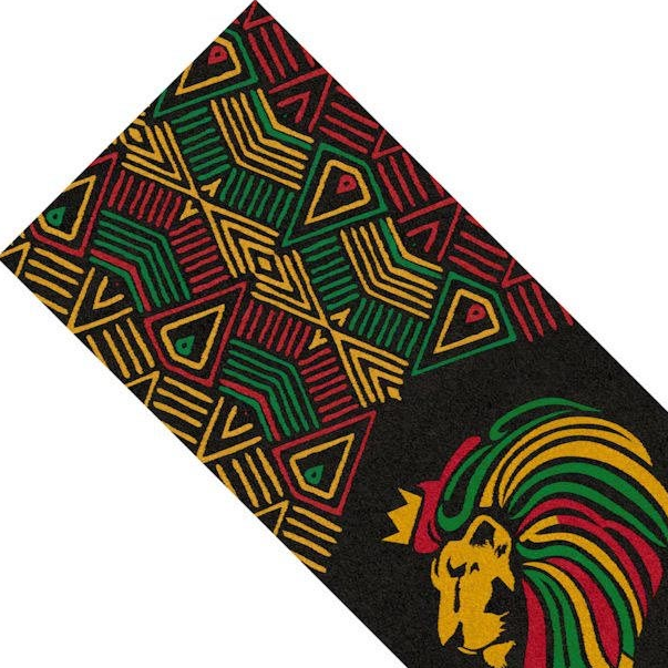 Lord Rasta Grip Tape