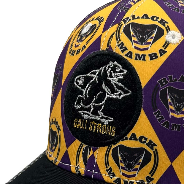 Mamba Tactical Trucker Hat